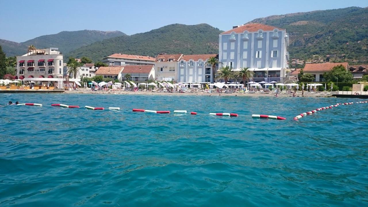 Apartments Lungomare Tivat Exterior photo